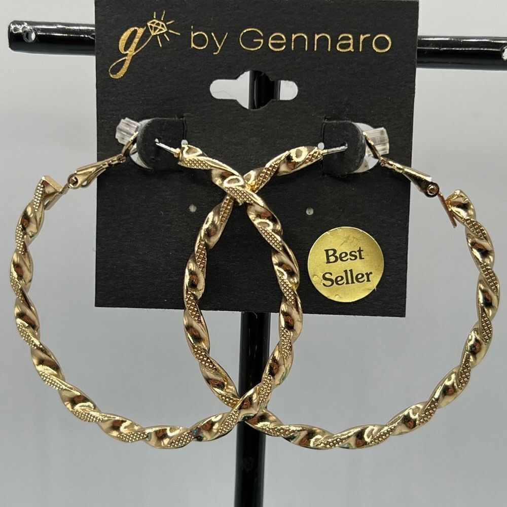 G By Gennaro Dangle Earrings 16ea 3 For 25 16$